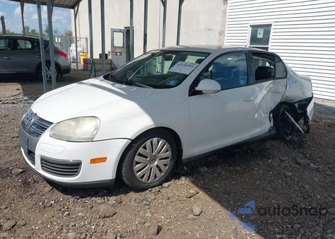 2009 Volkswagen Jetta S from USA, damaged, VIN 3VWJM71K09M091585